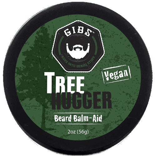 Tree Hugger Vegan Beard Balm-Aid- 2 oz