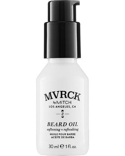 Mitch MVRCK Beard Oil 1 oz