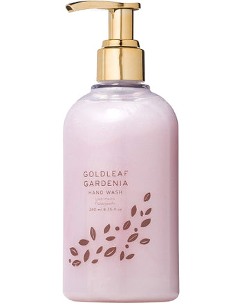 Goldleaf Gardenia Hand Wash 8.25 oz