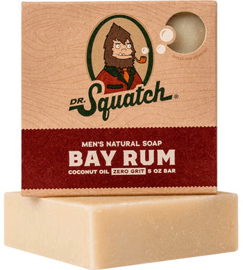 Bay Rum Bar Soap