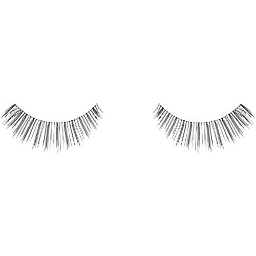 Natural Lashes 124 Black