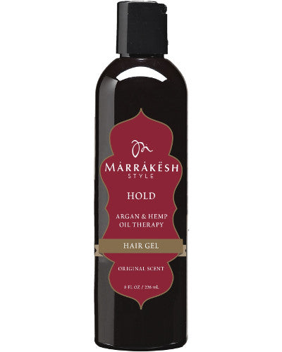 Hold Hair Gel 8 oz
