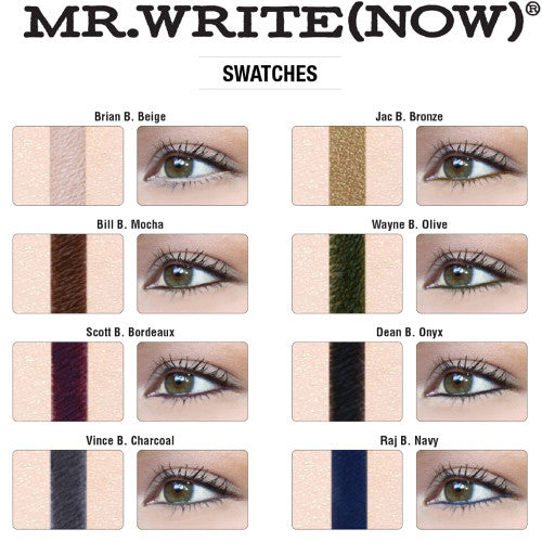 Mr. Write (Now) Eyeliner Pencil Wayne 0.01 oz