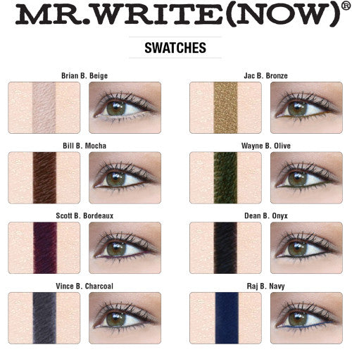 Mr. Write (Now) Eyeliner Pencil Vince 0.01 oz