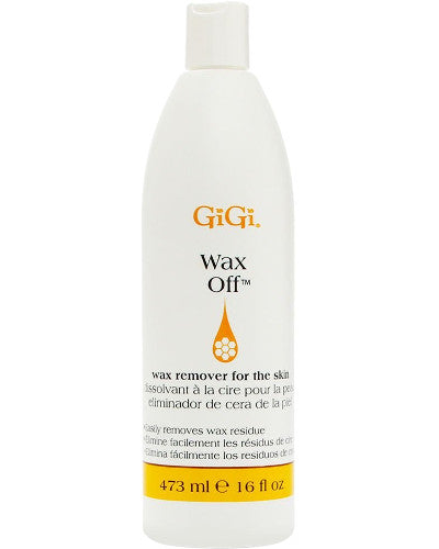 Wax Off 16 oz