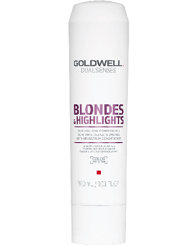 Dualsenses Blondes & Highlights Anti-Yellow Conditioner 10.1 oz