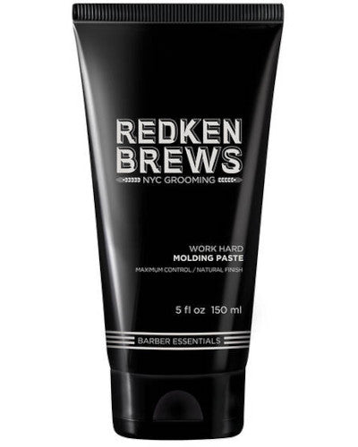 Brews Work Hard Molding Paste 5 oz