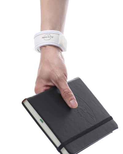 Mosquito Repellent Wristband White