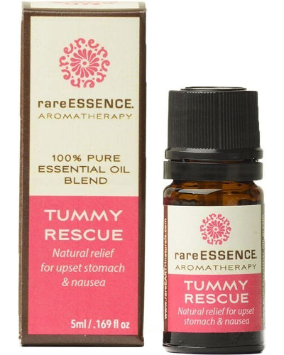 Tummy Rescue Essential Oil Blend 0.169 oz