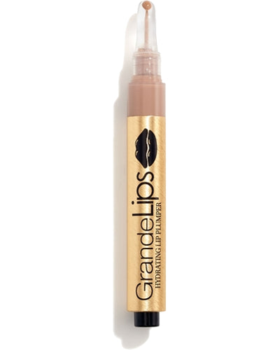 GrandeLIPS Hydrating Lip Plumper Uptown Taupe 0.084 oz