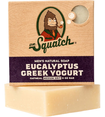 Eucalyptus Yogurt Bar Soap