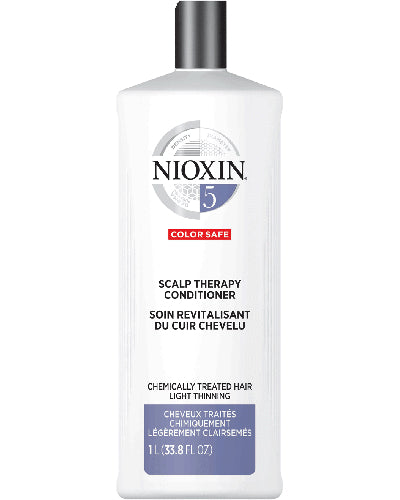 System 5 Scalp Therapy Conditioner Liter 33.8 oz