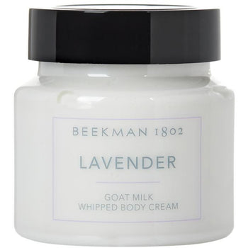 Lavender Whipped Body Cream 8 oz