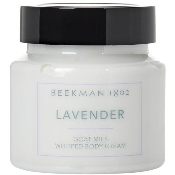 Lavender Whipped Body Cream 8 oz