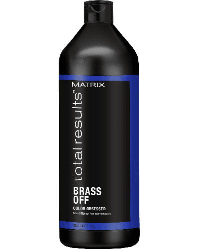 Matrix Brass Off Conditioner 33.8 oz