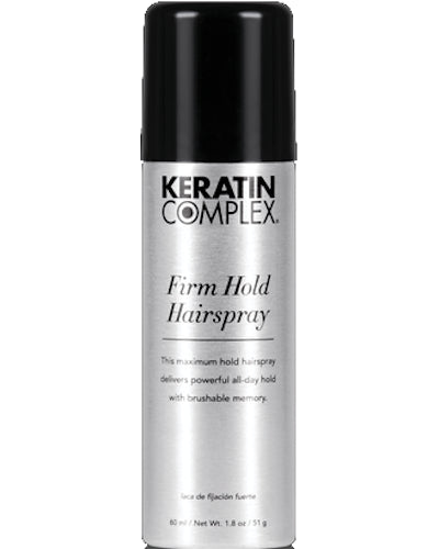 Firm Hold Hairspray 1.8 oz