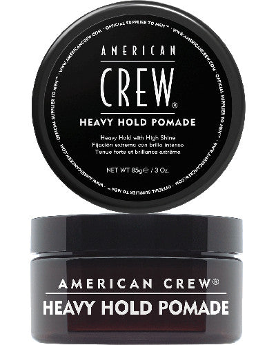Heavy Hold Pomade 3 oz