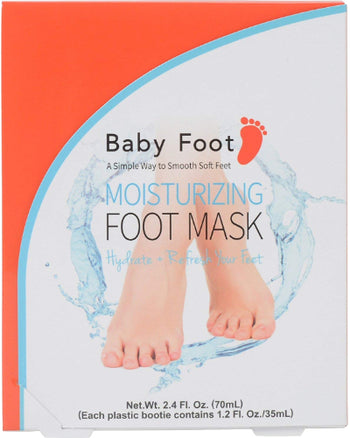 Moisturizing Foot Mask 2.4 oz
