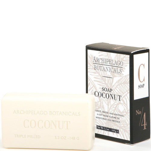 Coconut Soap 5.2 oz