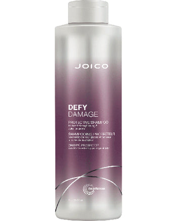 Defy Damage Protective Shampoo Liter 33.8 oz