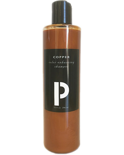 Copper Color Enhancing Shampoo 10 oz