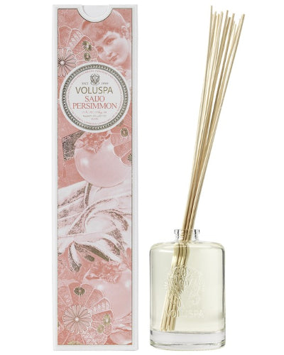 Saijo Persimmon Fragrant Oil Diffuser 6 oz