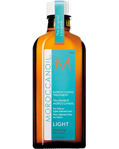 Moroccanoil Treatment Light 3.4 oz