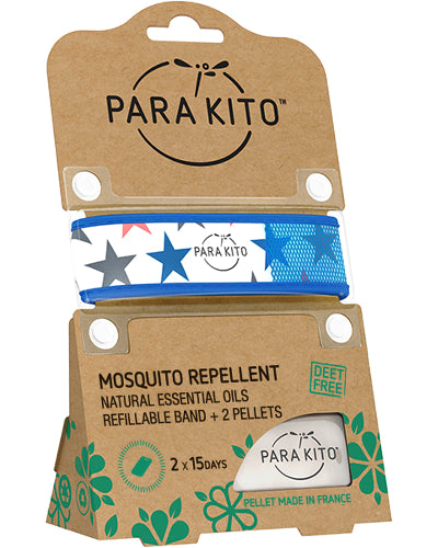 Mosquito Repellent Wristband Star
