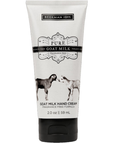 Pure Goat Milk Hand Cream 2 oz
