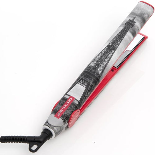 C1 Landmark Paris Titanium Plate Iron