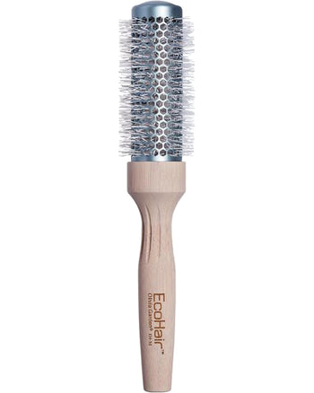 EcoHair Bamboo Thermal Round Brush 1 1/4" EH-34