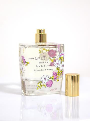 Relax Eau de Parfum 3.4 oz