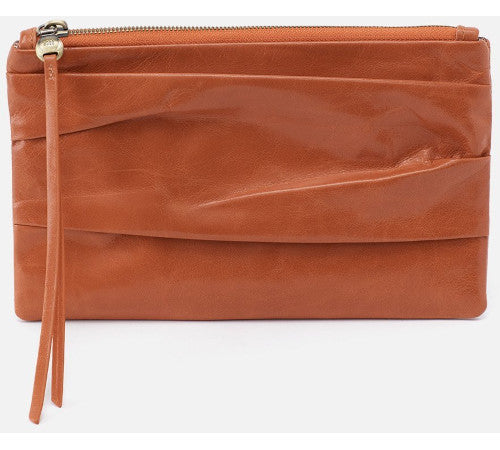 WAVER Wristlet- Amber
