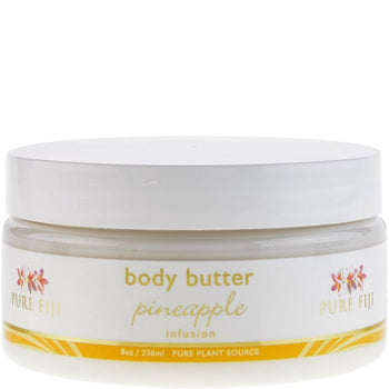 Pineapple Body Butter 8 oz