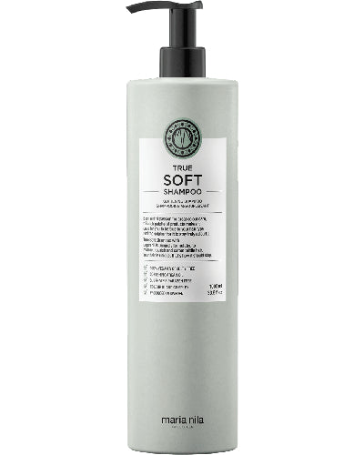 True Soft Shampoo Liter 33.8 oz