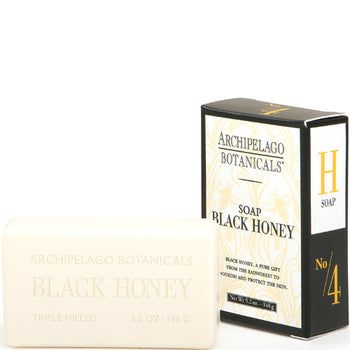 Black Honey Soap 5.2 oz
