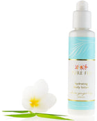 White Gingerlily Hydrating Body Lotion Travel Size 3 oz