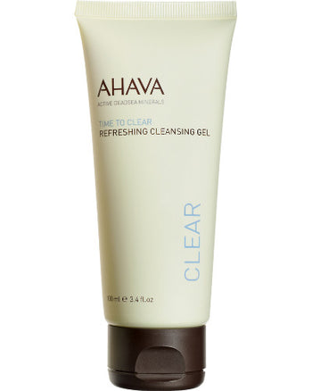 Time To Clear Refreshing Cleansing Gel 3.4 oz
