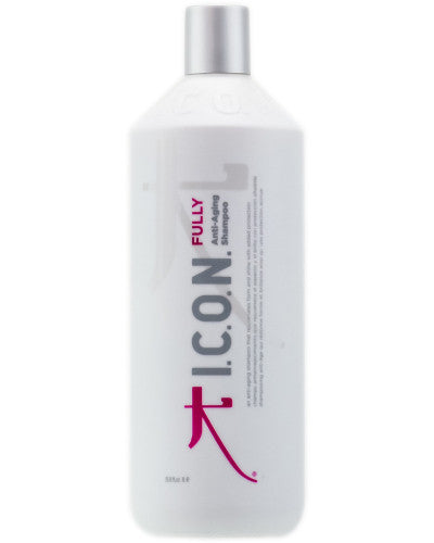Fully Antioxidant Shampoo Liter 33.8 oz