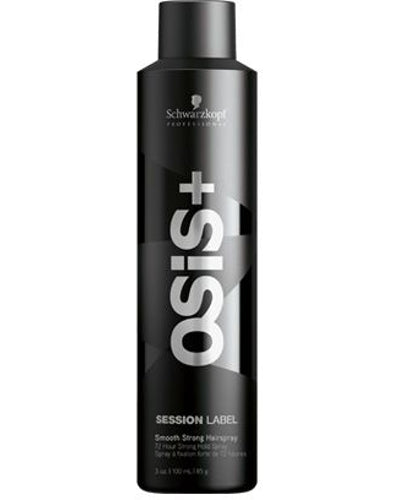 OSiS+ Session Label Smooth Strong Hairspray 3 oz