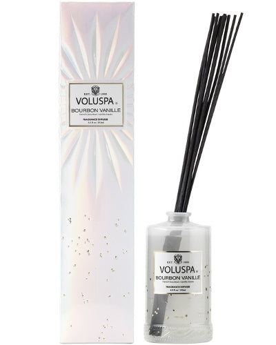 Bourbon Vanille Reed Diffuser