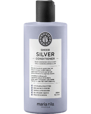 Sheer Silver Conditioner 10.1 oz