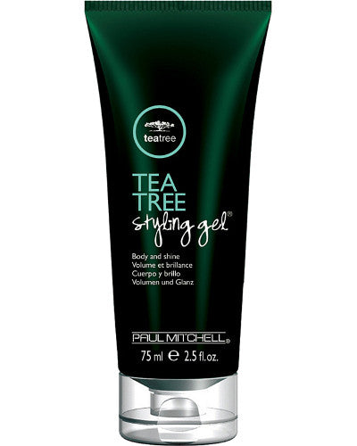 Tea Tree Styling Gel Travel Size 2.5 oz