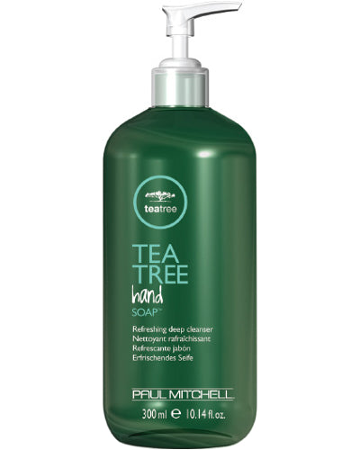Tea Tree Hand Soap 10.14 oz