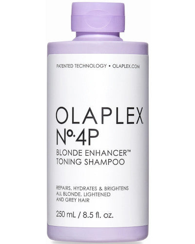 No.4P Blonde Enhancer Toning Shampoo 8.5 oz