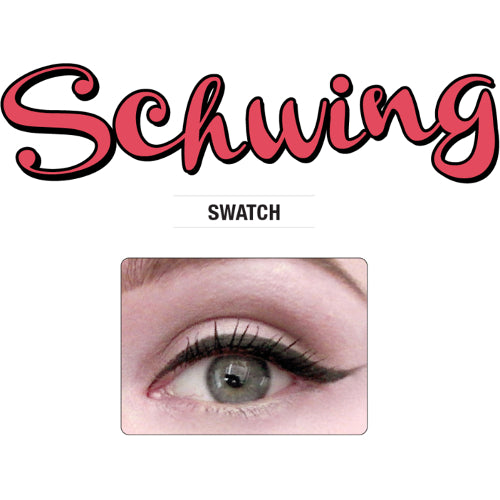 Schwing Black Liquid Eyeliner 0.05 oz