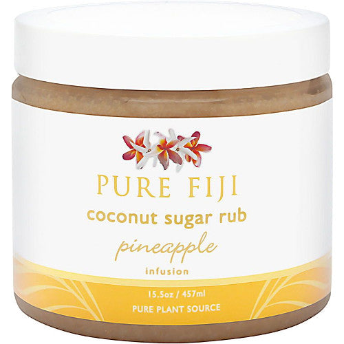Pineapple Coconut Sugar Rub 10 oz