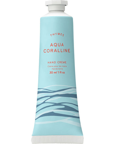 Aqua Coralline Petite Hand Creme 1 oz