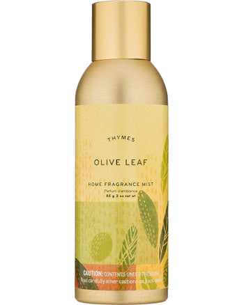 Olive Leaf Home Fragrance Mist 3 oz