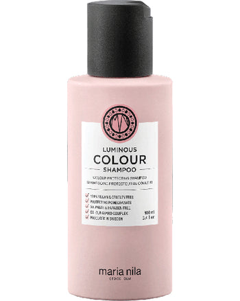 Luminous Colour Shampoo Travel Size 3.4 oz